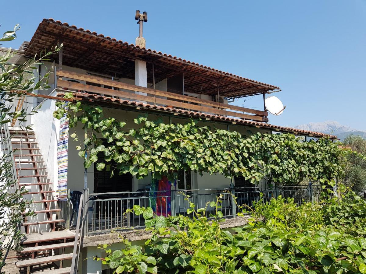 Apartmani Gordana Bar Luaran gambar