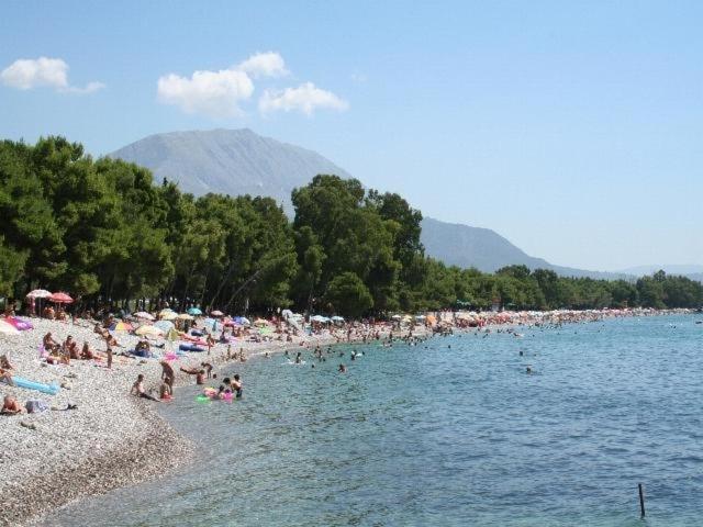 Apartmani Gordana Bar Luaran gambar